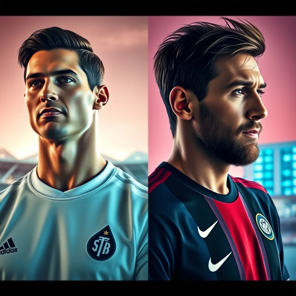 Messi and Ronaldo Achieve Billionaire Status Simultaneously, Forbes Confirms
