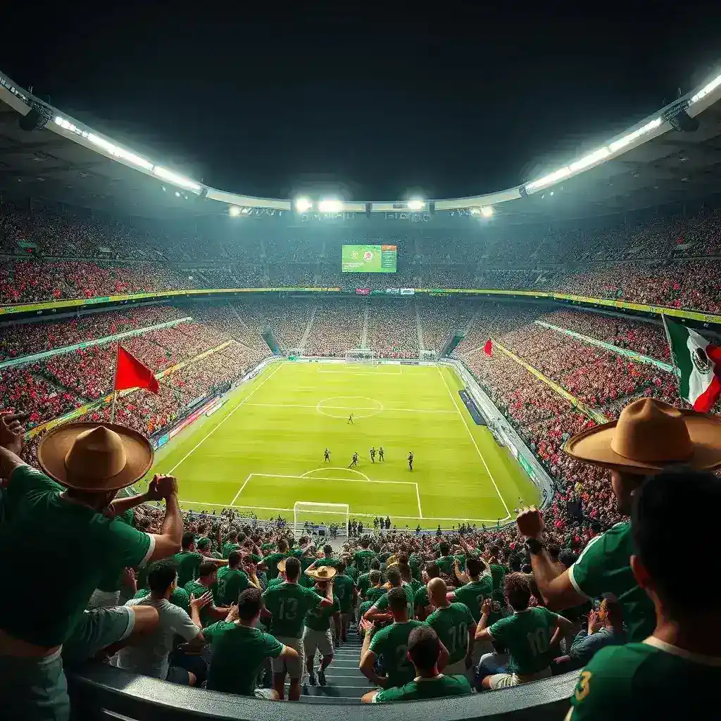Mexico's Pragmatic Approach to the 2026 World Cup: Resilience Over Style