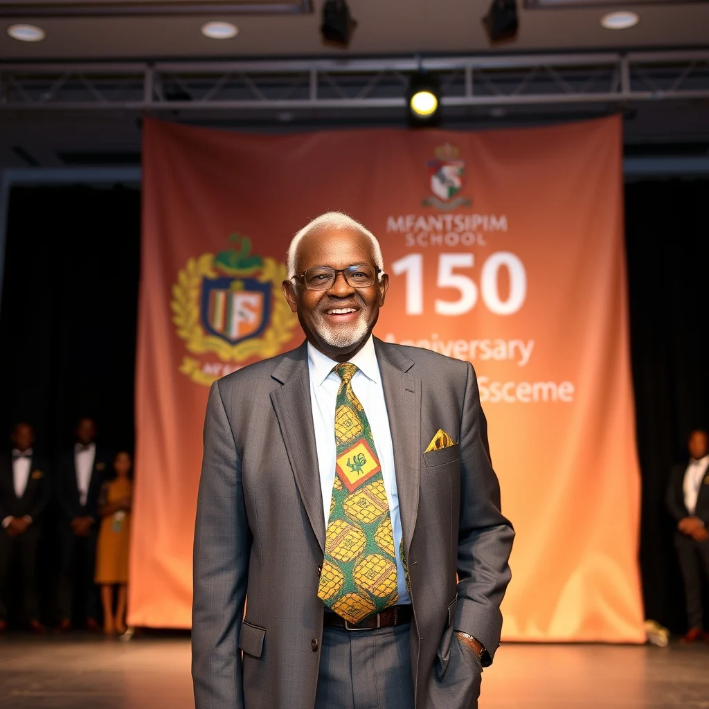 Mfantsipim School Launches Prestigious Awards to Honour National Achievers on 150th Anniversary