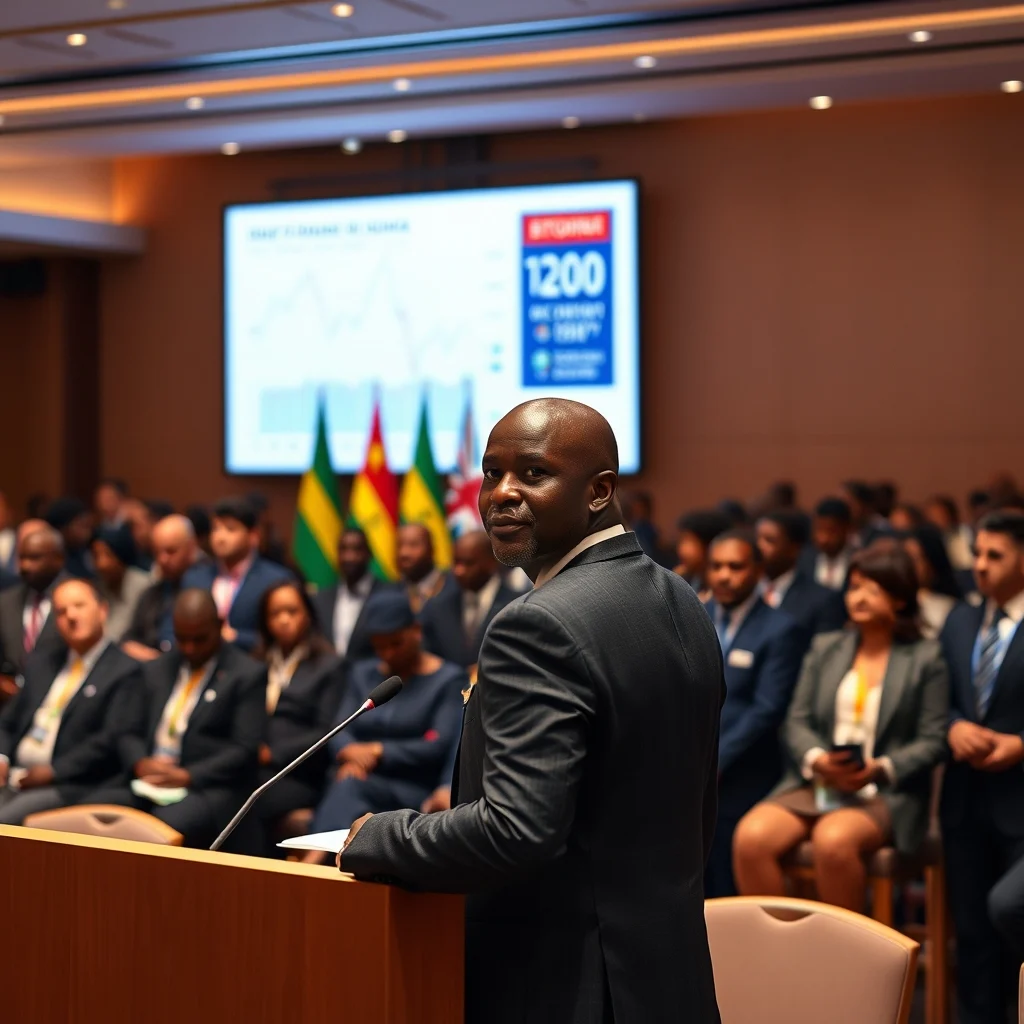 Middle East Tensions Delay Ghana's Path to Single-Digit Interest Rates, Central Bank Governor Says