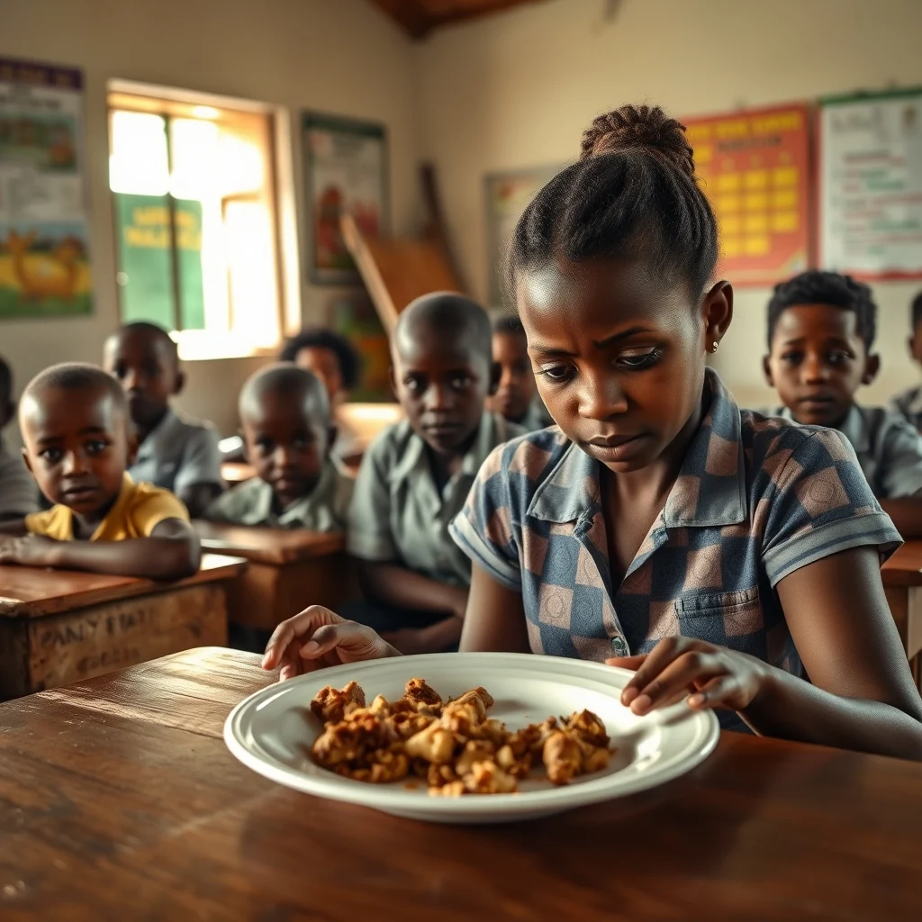 Ministry Probes Allegations of Substandard School Meals at Buaduyili Primary