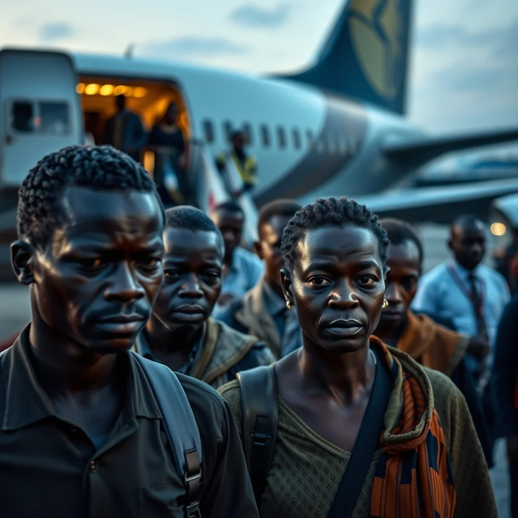 Minority Criticizes Foreign Affairs Minister Over 'PR Spectacle' in Ghanaian Evacuations from South Africa
