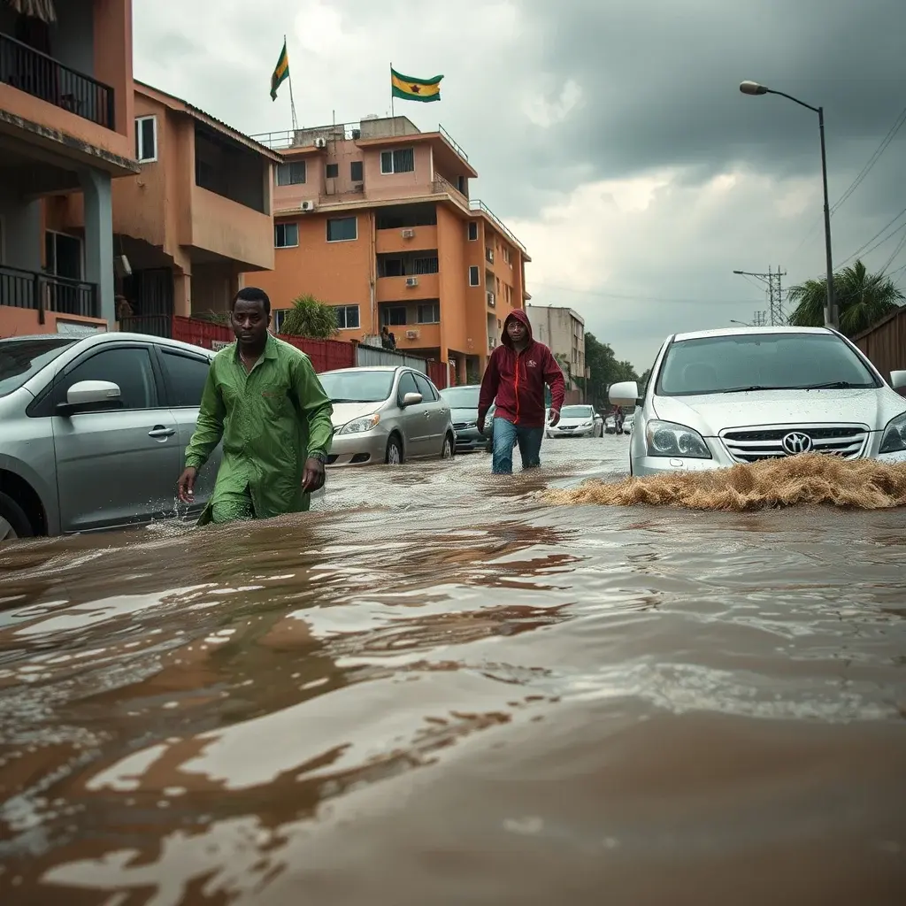Minority Demands Ministerial Briefings on Floods, South Africa Evacuations, and World Cup Visa Issues