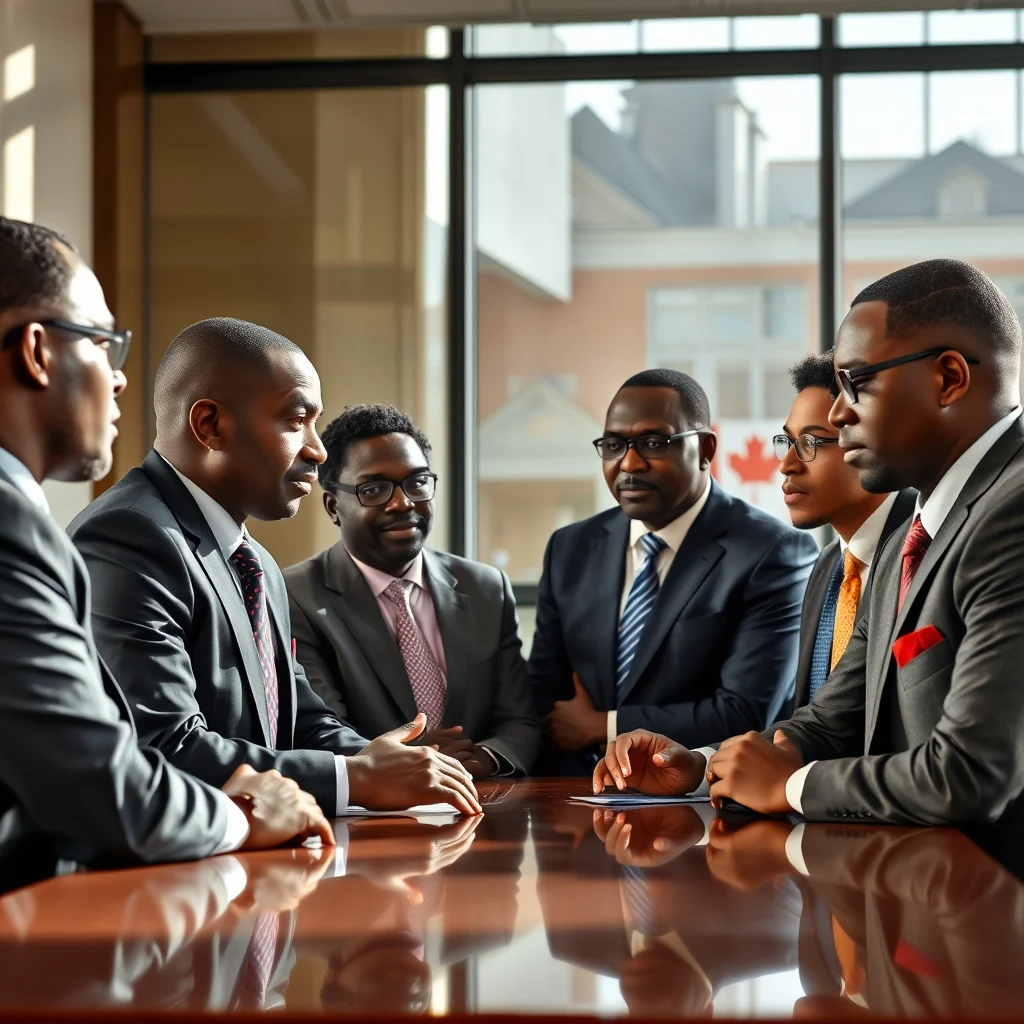 Minority MPs Enhance Parliamentary Skills Through Canadian Training Initiative