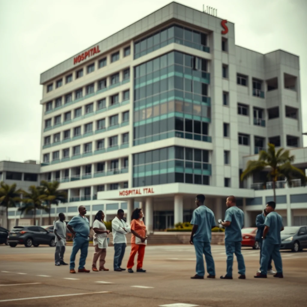 Minority Questions Political Motives Behind Delayed Hospital Operations in Ashanti Region Amidst KATH CEO Suspension