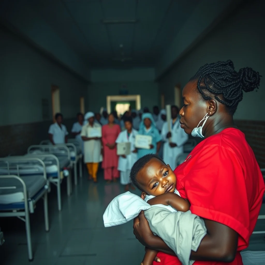Minority Urges KATH Health Staff to End Strike Amid Patient Concerns