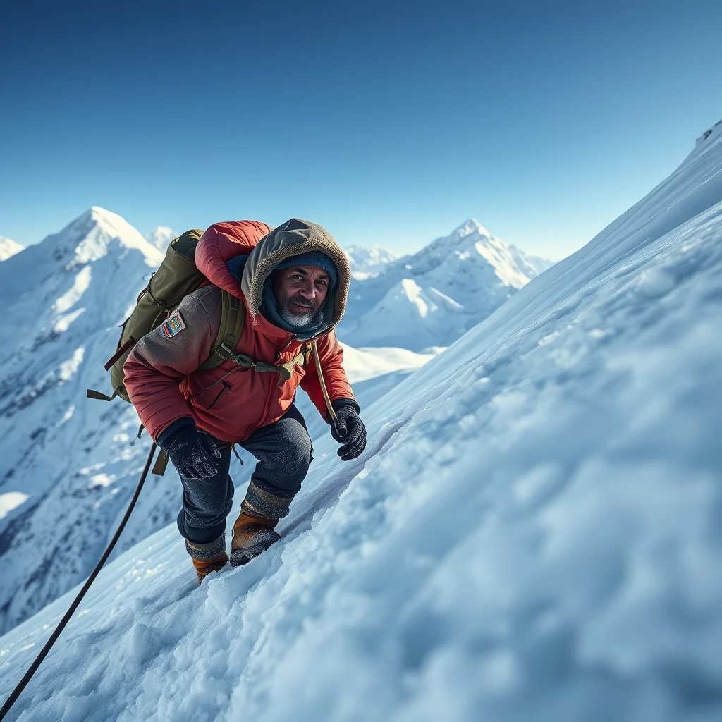 Miraculous Everest Rescue: Guide Survives Six Days After Disappearing Above Camp 3