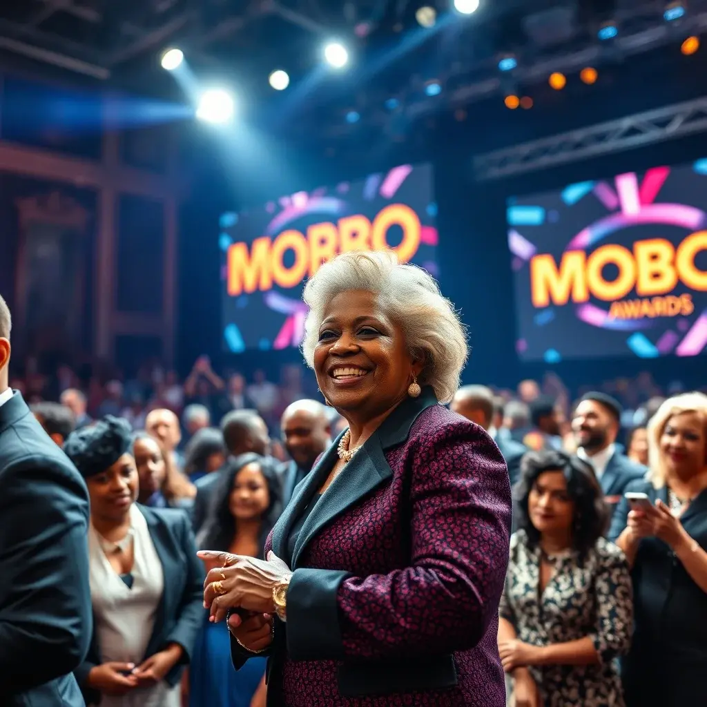 Mobo Awards Founder Kanya King Dies at 57, Remembered as a Cultural Visionary
