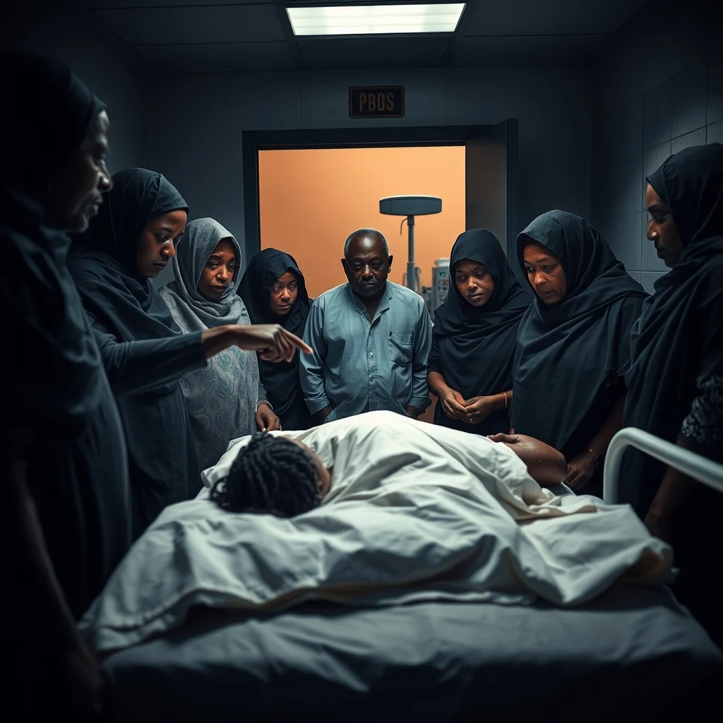 Morgue Mishap: Missing Corpse Found in Another Town After Burial Mix-Up