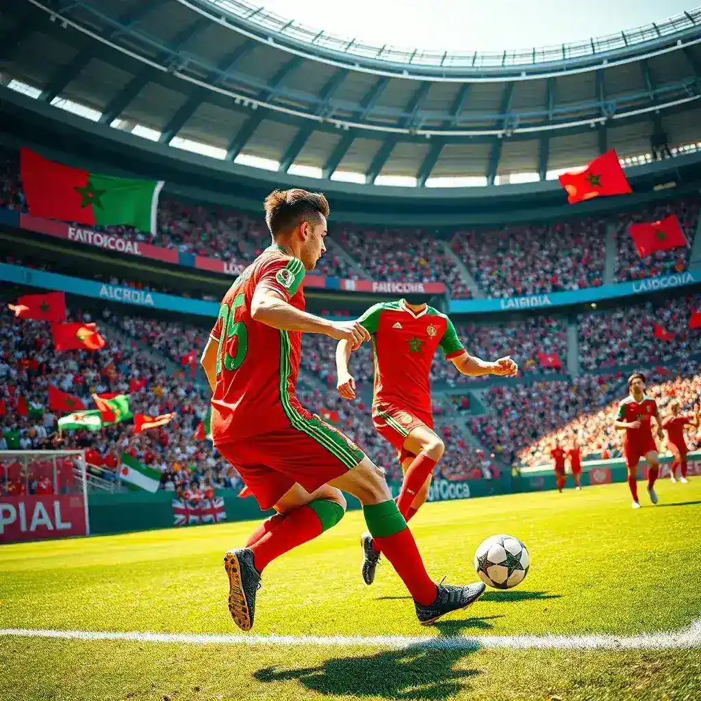 Morocco Aims for Repeat Success at 2026 World Cup Amidst Coaching Change and High Expectations