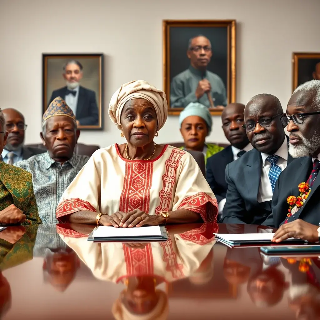 NDC Council of Elders Denies Third-Term Agenda Meeting with Mahama