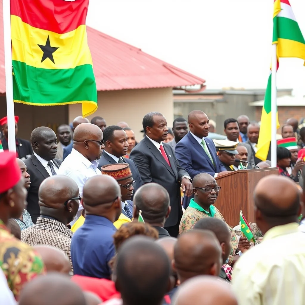 NDC and UCF Reaffirm Commitment to June 4th Ideals