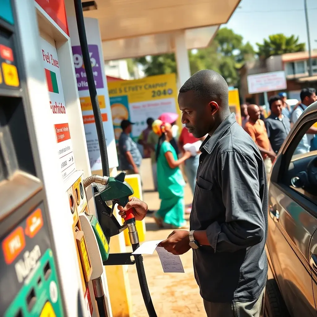 NPA Empowers Consumers with Fuel Purchase Verification Campaign
