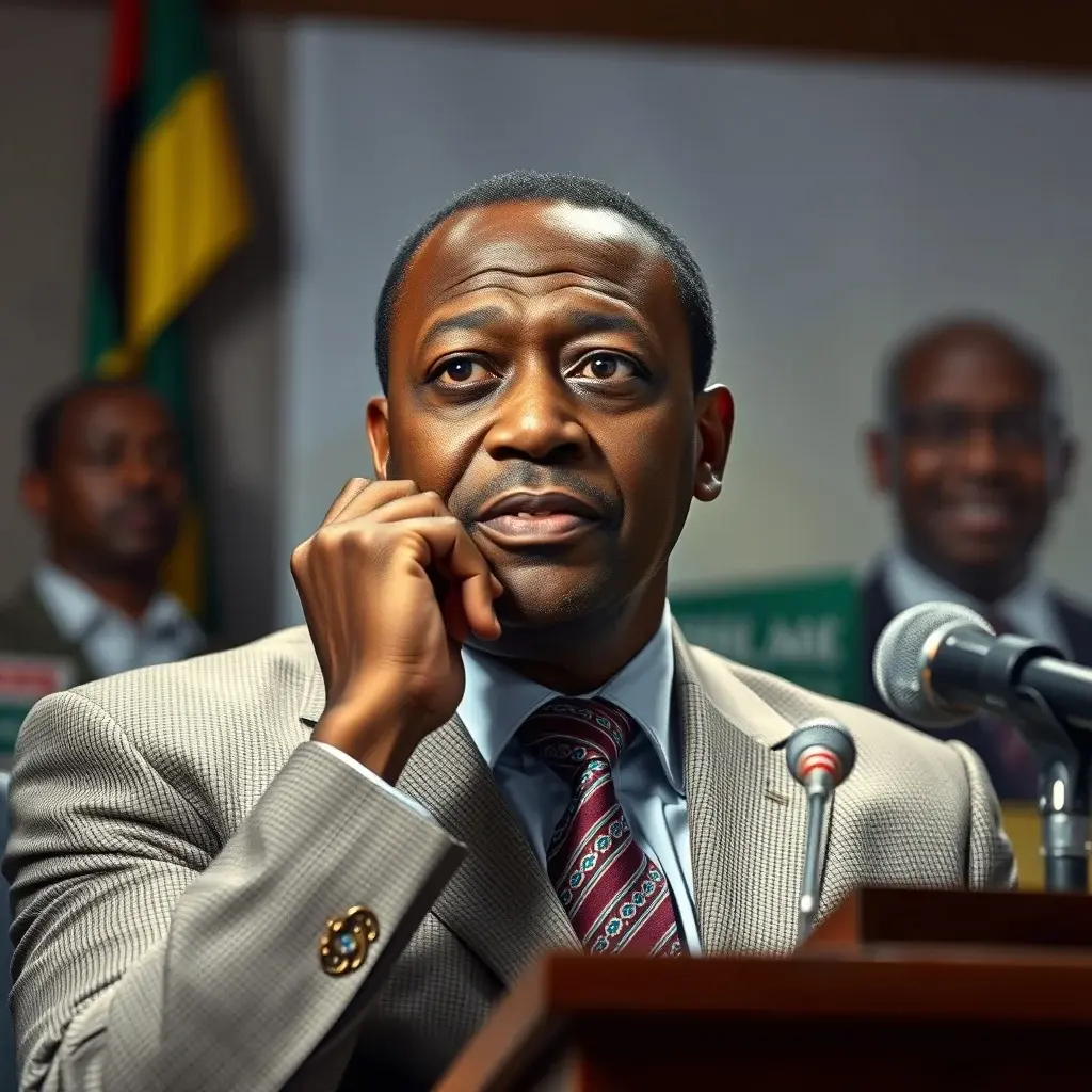 Napo Claims Nkrumah Remarks Twisted for Political Gain, Denies Arrogance