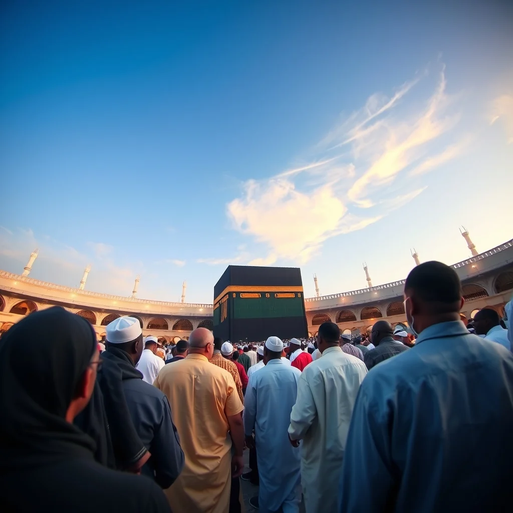 National Chief Imam Commends Hajj Board's Success, Urges Continuous Improvement