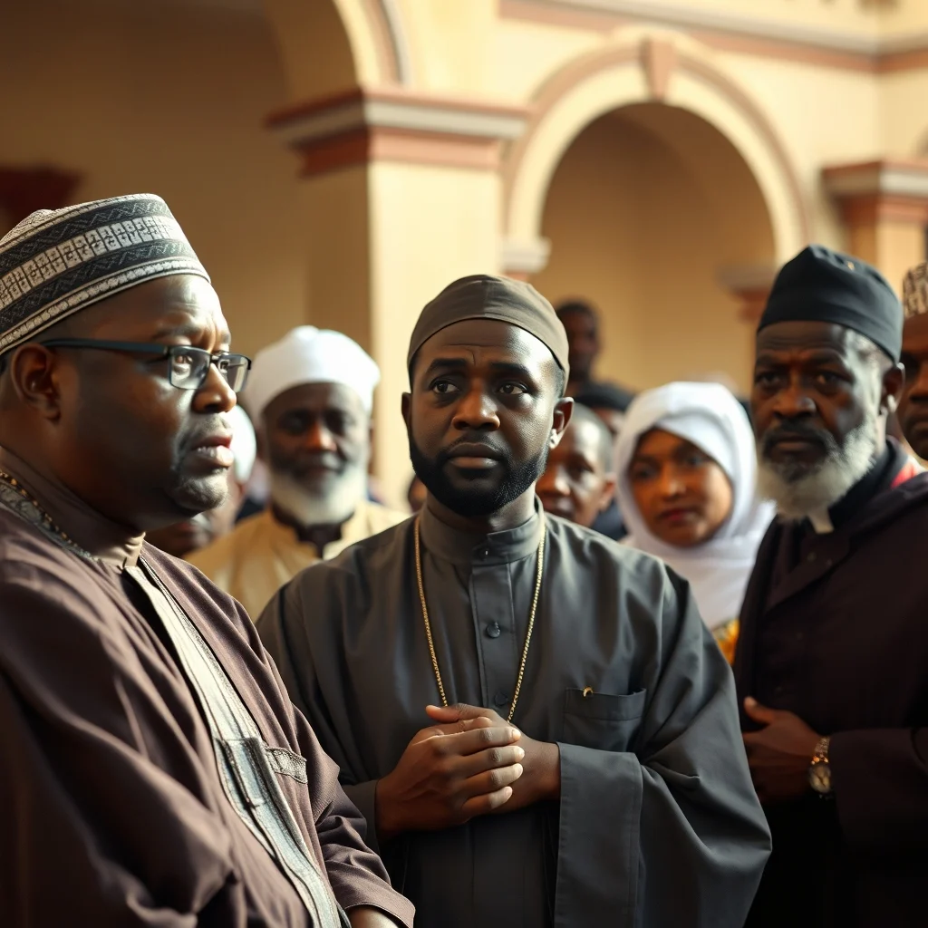 National Chief Imam Spokesperson Questions Renewed LGBTQ+ Bill Debate