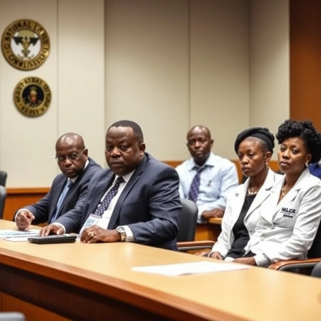 National Labour Commission Declares KATH Doctors' Strike Illegal, Orders Immediate Return to Work