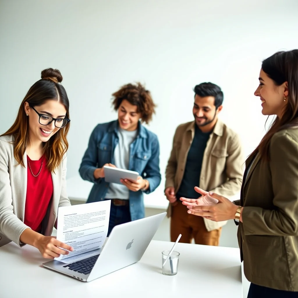 Navigating the Competitive Job Market: Proven Strategies for Landing Your First Role