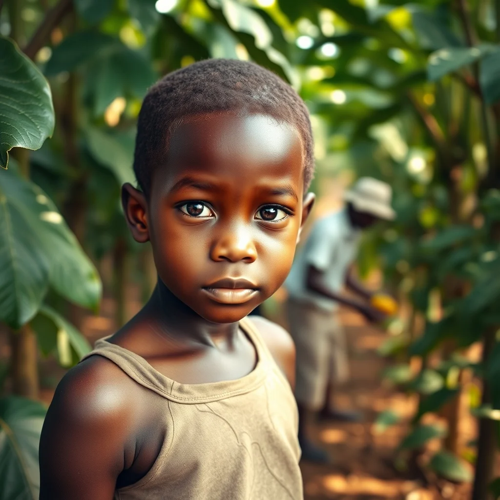 Netherlands Pushes for Living Income and Child-Free Cocoa Production