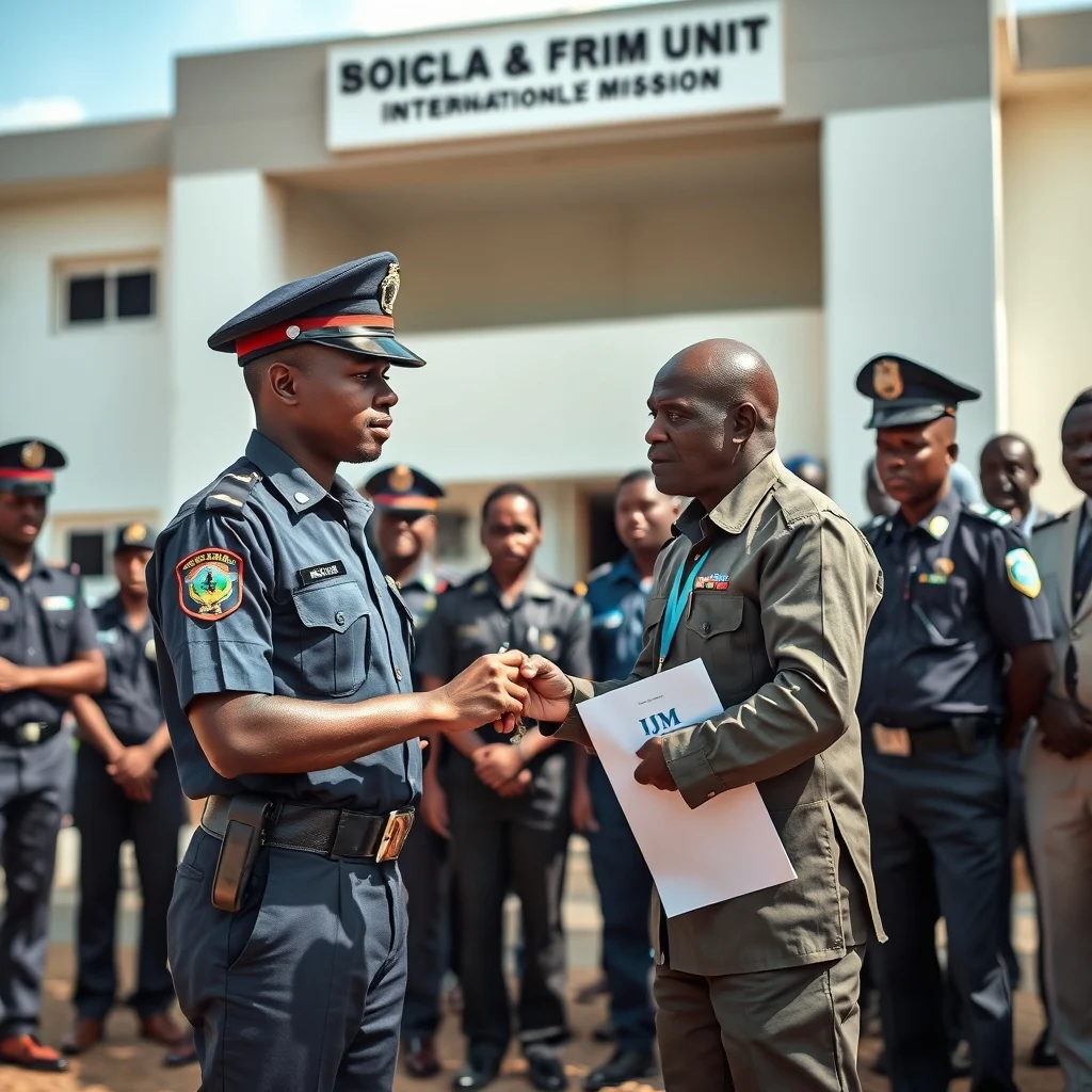 Netherlands and IJM Bolster Anti-Trafficking Efforts in Ghana's Cocoa Heartland