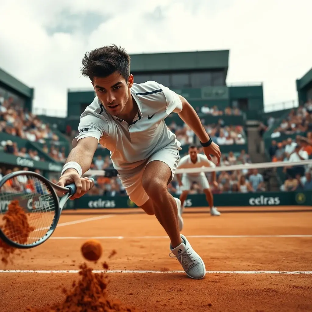 Next Generation Shines at French Open as Fonseca Advances, Zverev Cruises