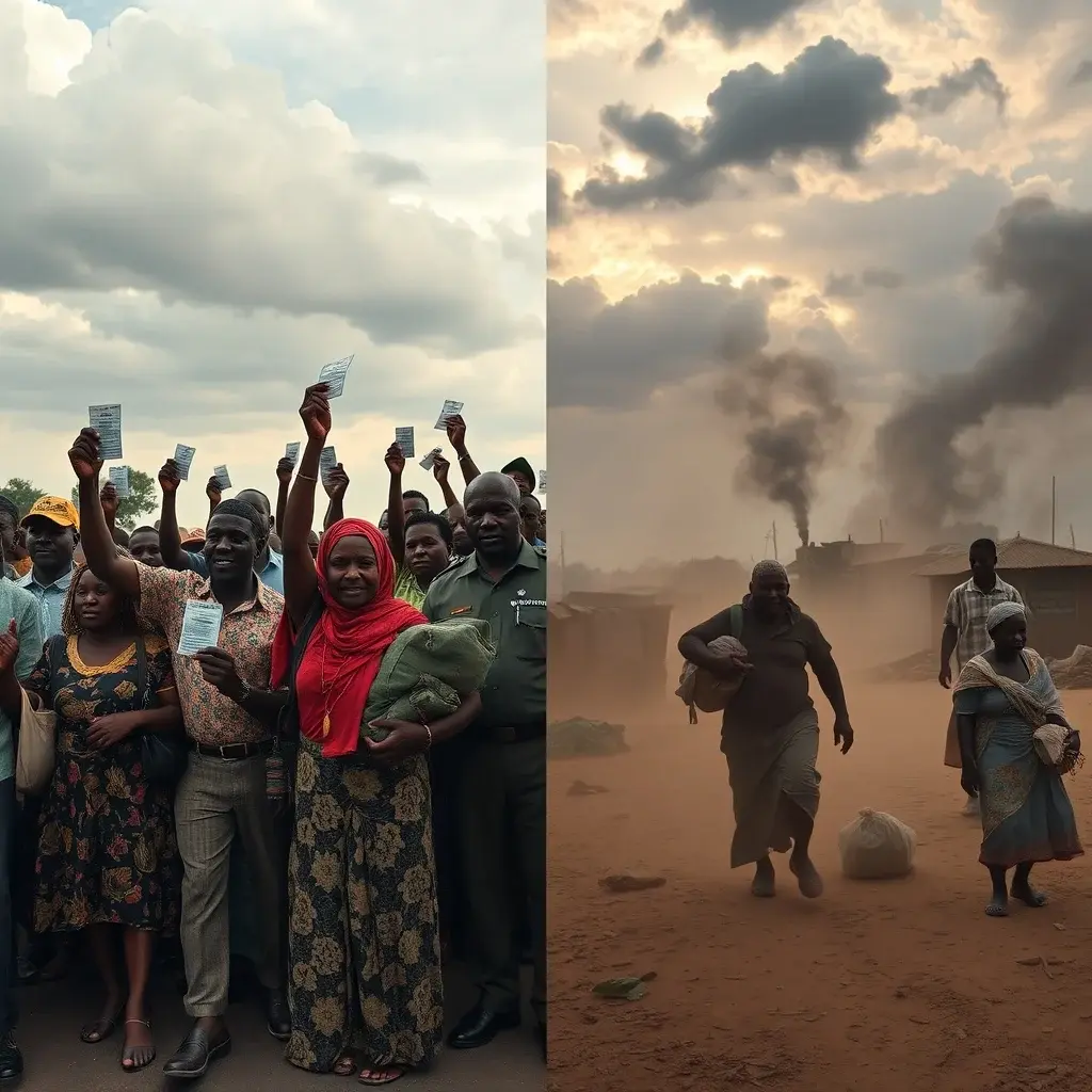 Nigeria at a Crossroads: Insecurity Threatens Democratic Future Ahead of 2027 Elections