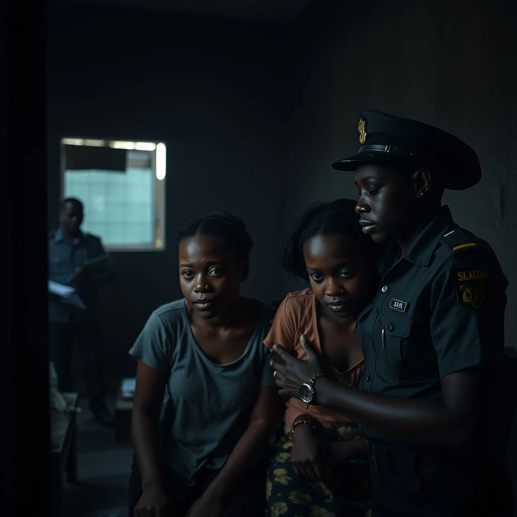 Nigerian Woman Sentenced to Seven Years for Human Trafficking in Ghana