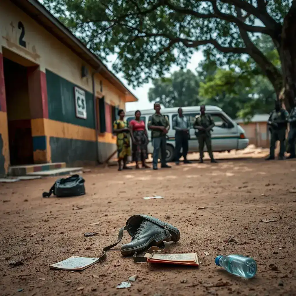 Nigeria's Kidnapping Crisis Spreads South, Sparking Fears of Escalation