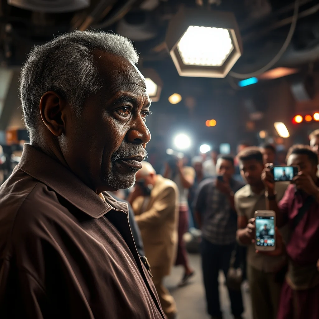 Nollywood's Talent vs. Trends: Veteran Actor Nkem Owoh Questions Social Media Casting