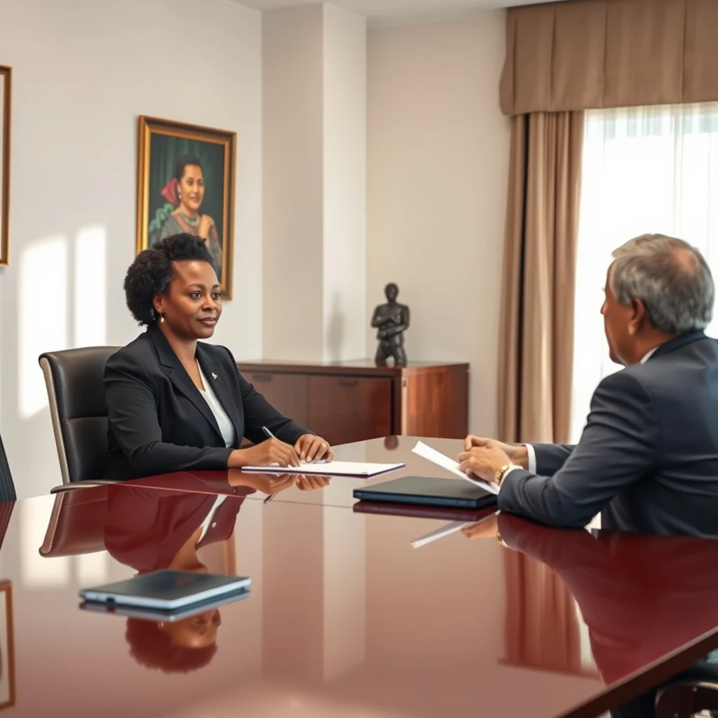 Norway Explores Deeper Partnership with Ghana on Sustainable Development