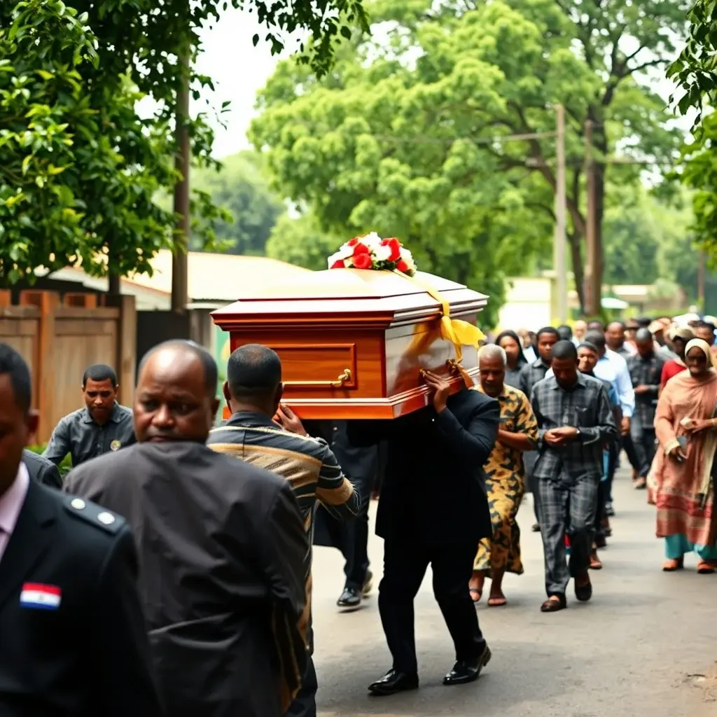 Obituary Notice: Theresa Henrietta Edusei, Beloved Mother and Community Figure, to be Laid to Rest