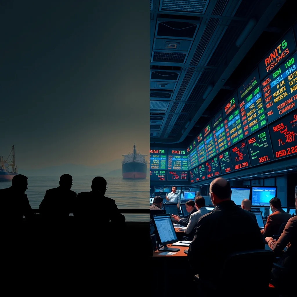 Oil Prices Fluctuate Amidst Shifting U.S.-Iran Negotiation Dynamics