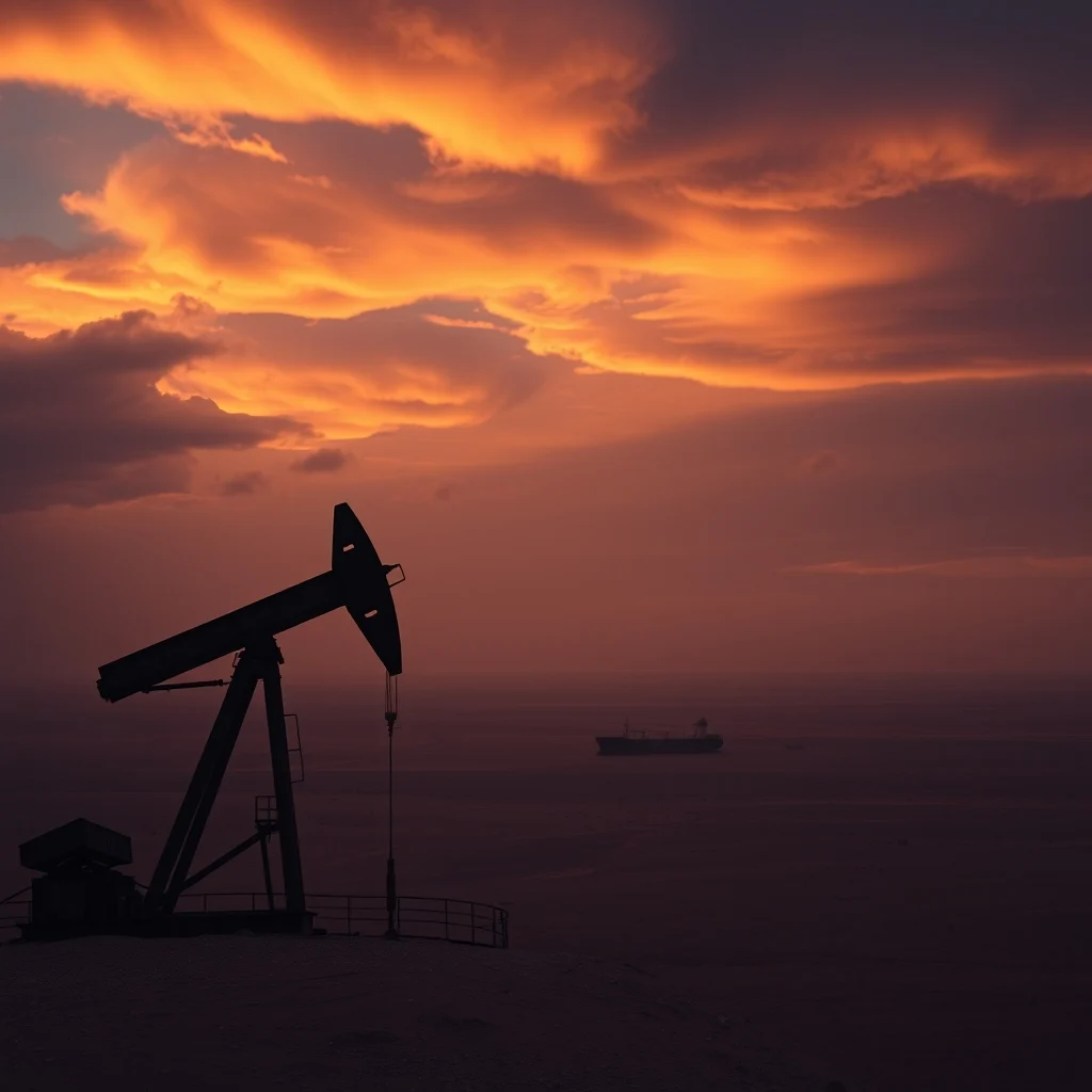 Oil Prices Stabilize Amidst Geopolitical Uncertainty and Shifting Ceasefire Prospects