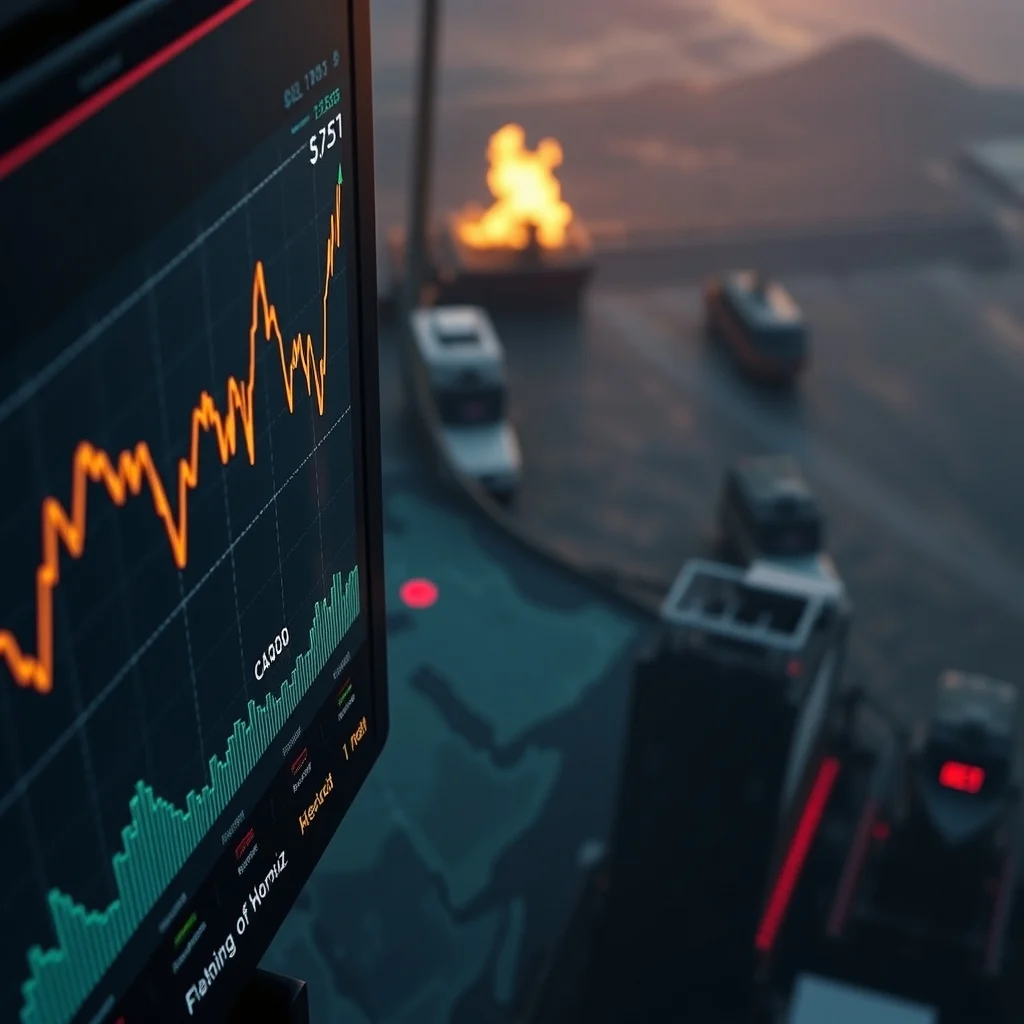 Oil Prices Surge as Israel Expands Lebanon Incursion Amid Ceasefire Uncertainty