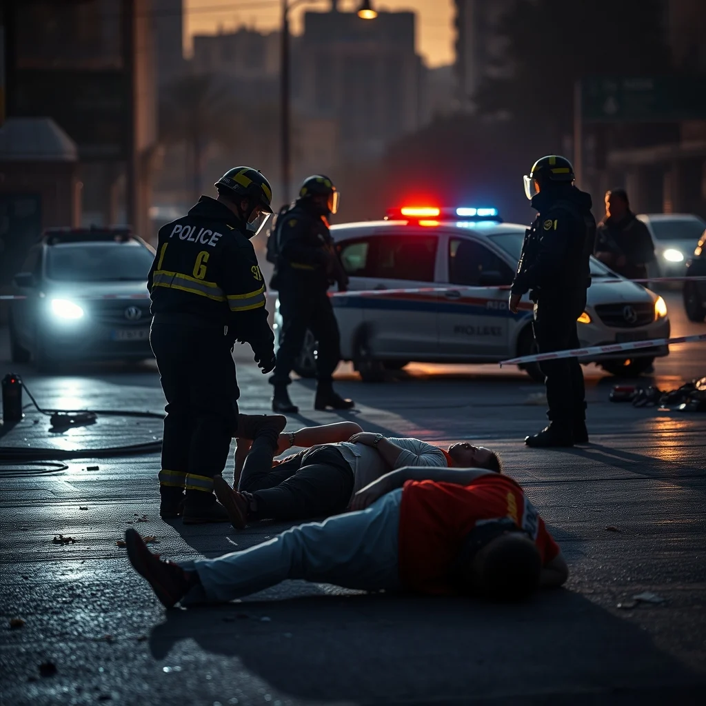 One Dead, Five Injured in Israeli Shooting Attack; Suspect Killed
