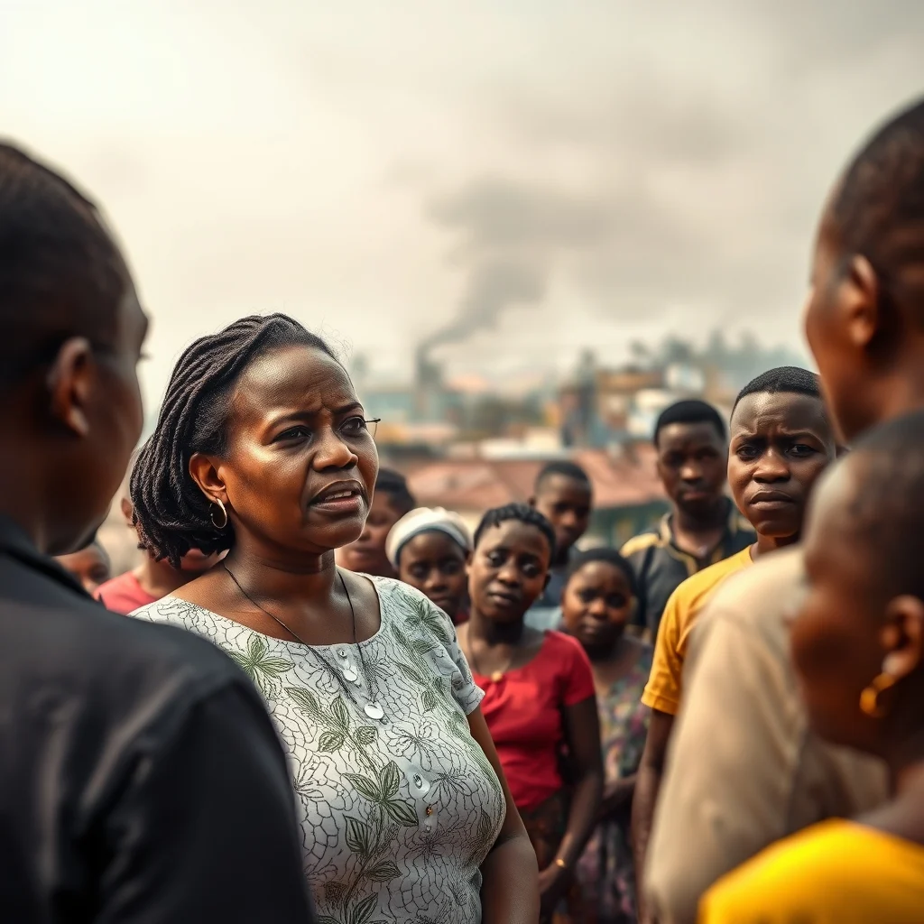 Open Waste Burning Fuels Chronic Disease Epidemic, Eco Impact Network Warns