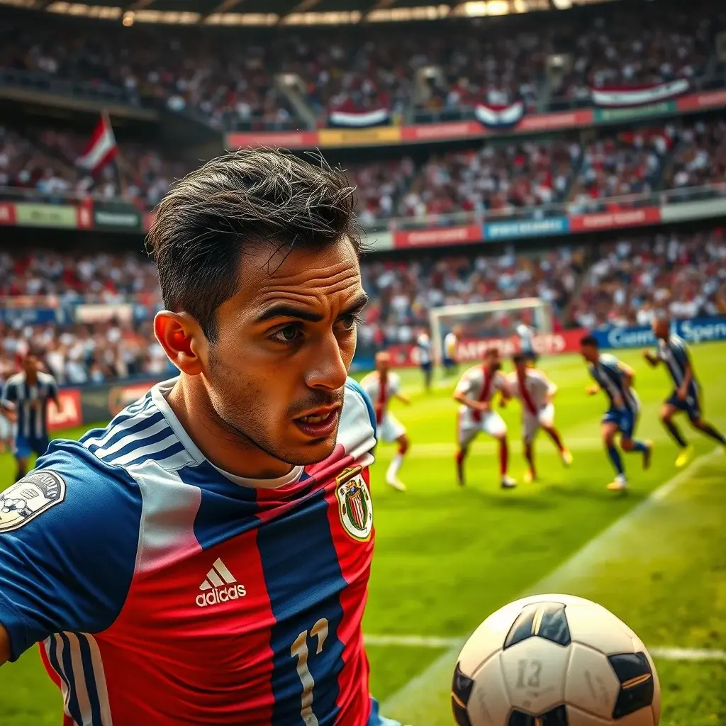 Paraguay's World Cup Resurgence: Alfaro's DNA Restores National Pride
