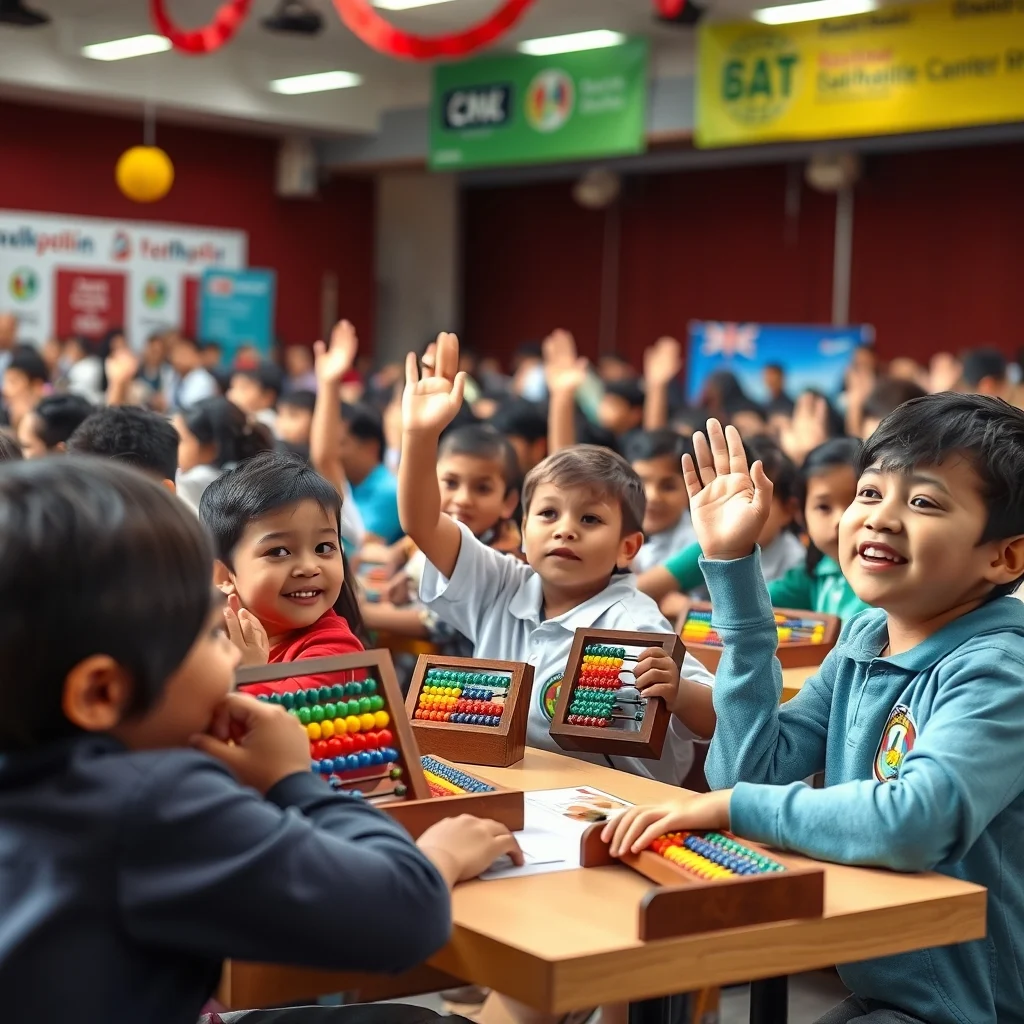 Parents Urged to Prioritize Children's Education as Key Investment Ahead of National Competition