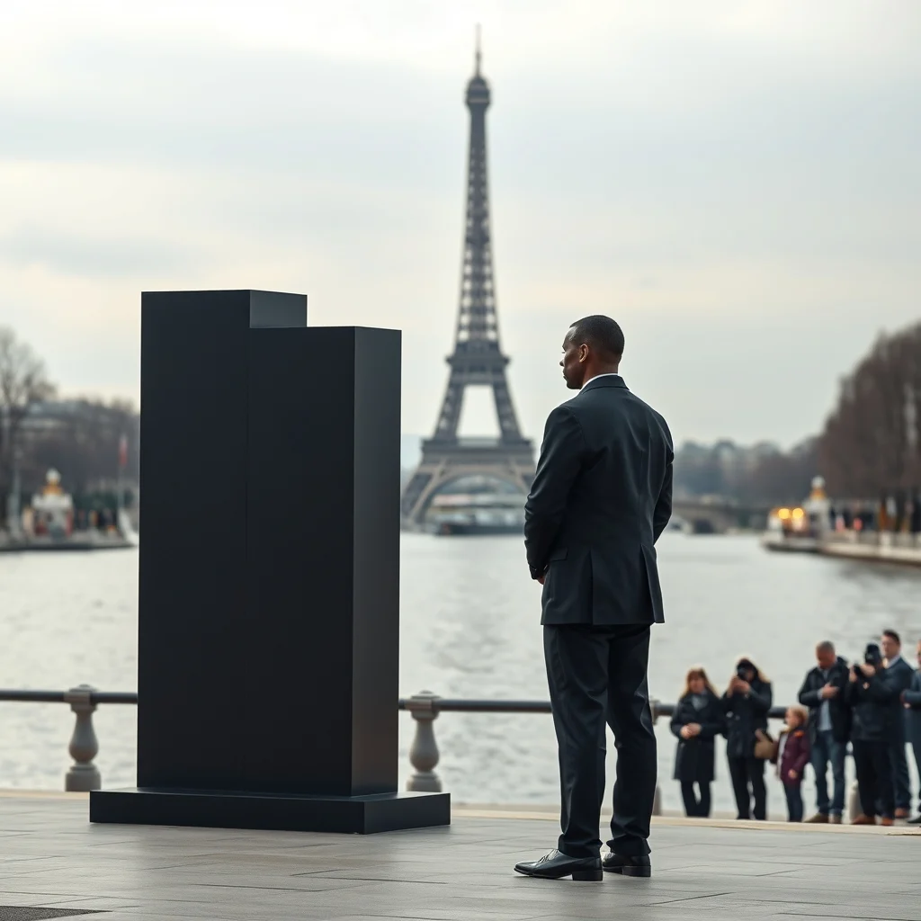Paris Inaugurates Rwandan Genocide Memorial, Marking a New Chapter in Franco-Rwandan Relations