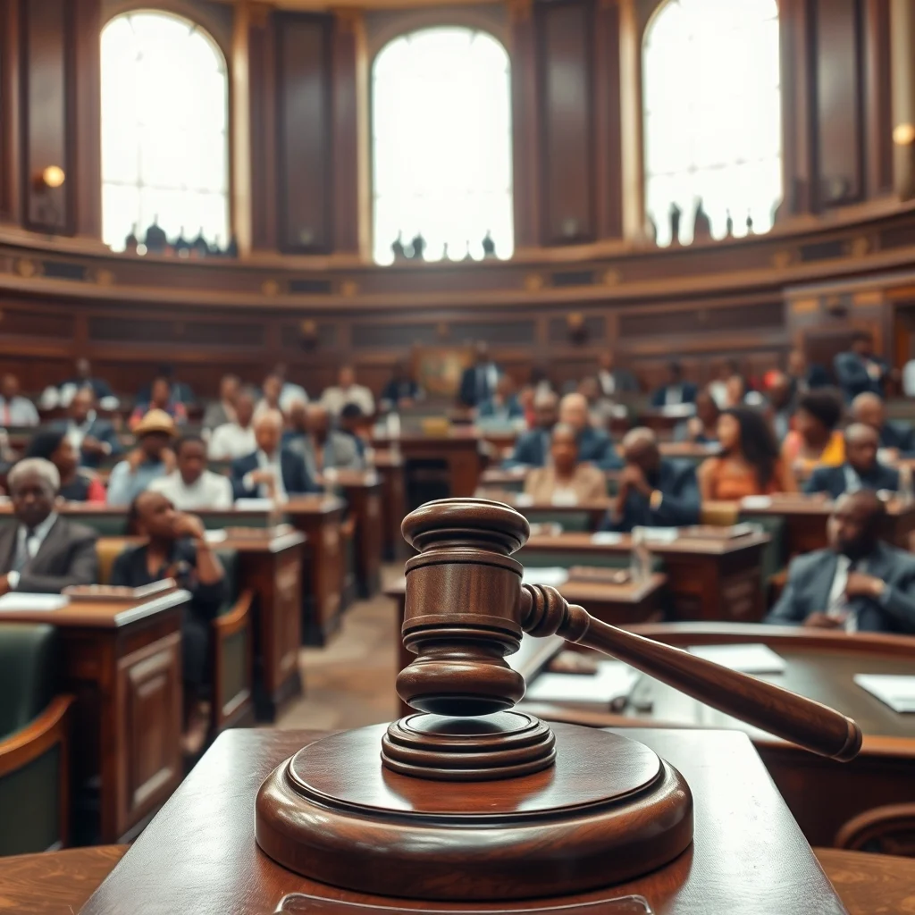 Parliament Faces Decision on Reconsidering Controversial 'Proper Human Sexual Rights and Family Values Bill'