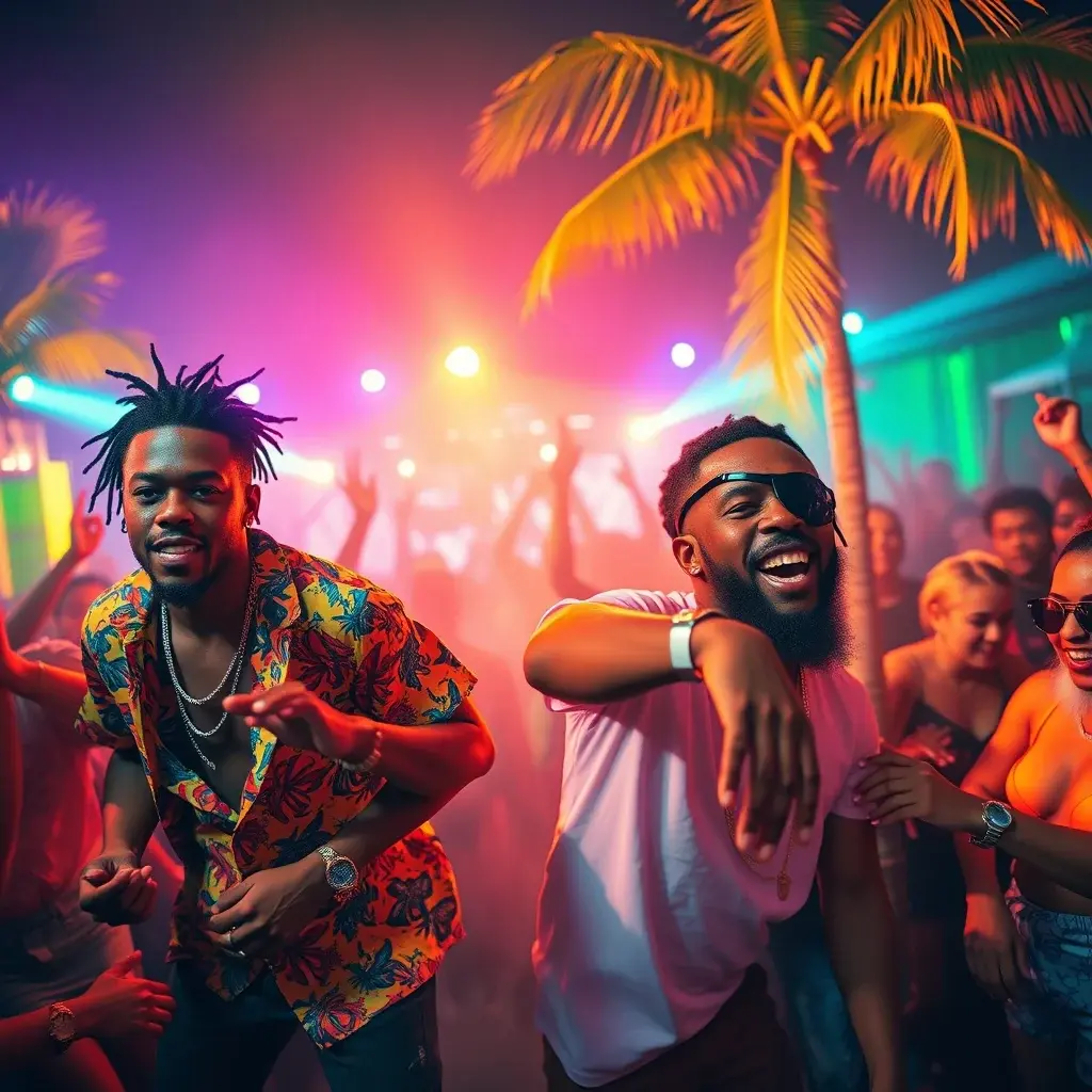 Patoranking Ignites Summer Vibes with New Afro-Dancehall Single 'Shake That' Featuring Ruger