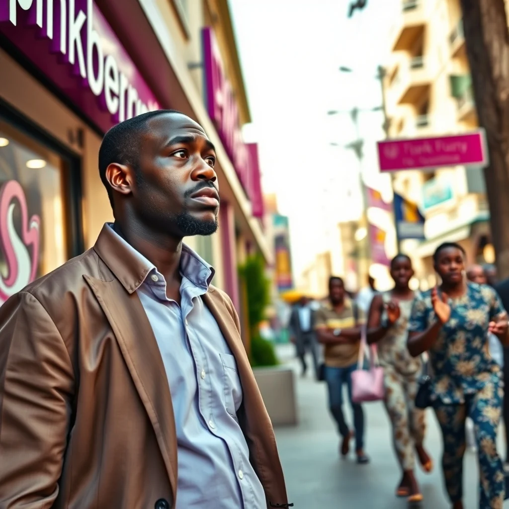 Pinkberry Ghana CEO Recounts Kumasi Store Struggle, Highlighting Market Realities