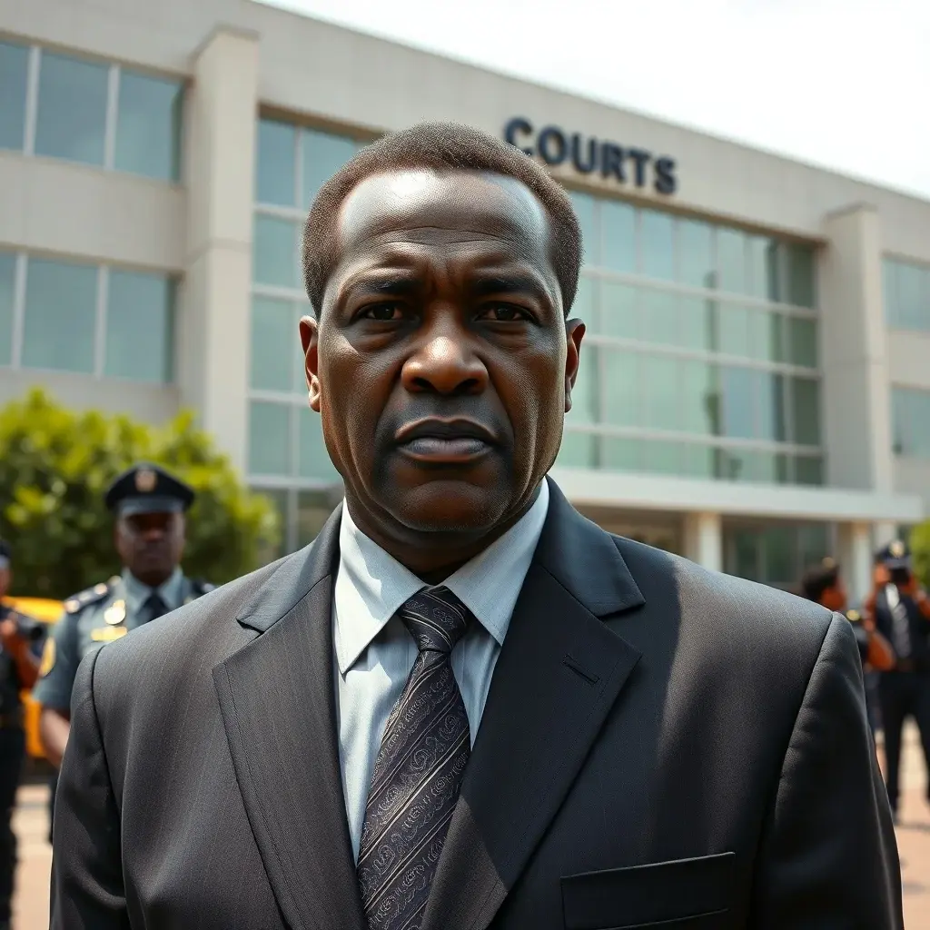 Politician Arraigned for Allegedly Threatening Police Officer and Family in Accra