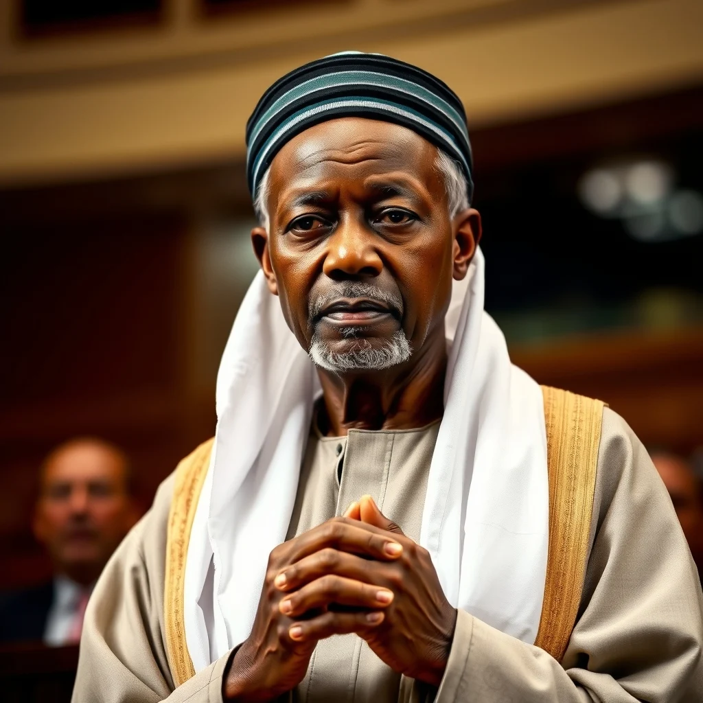 Prominent Islamic Scholar Urges Against Politicizing Anti-LGBTQ+ Bill