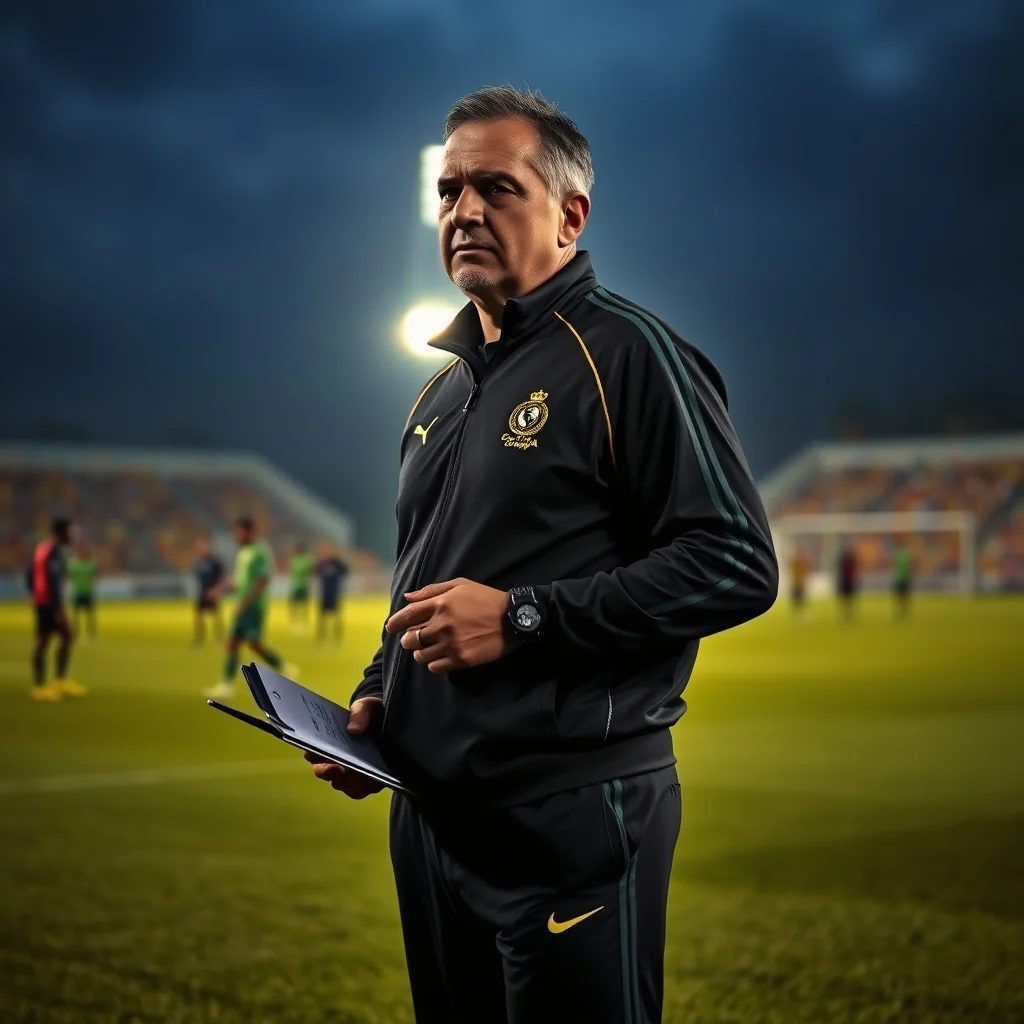 Queiroz Navigates World Cup Pressure with Ghana Amidst Recent Struggles