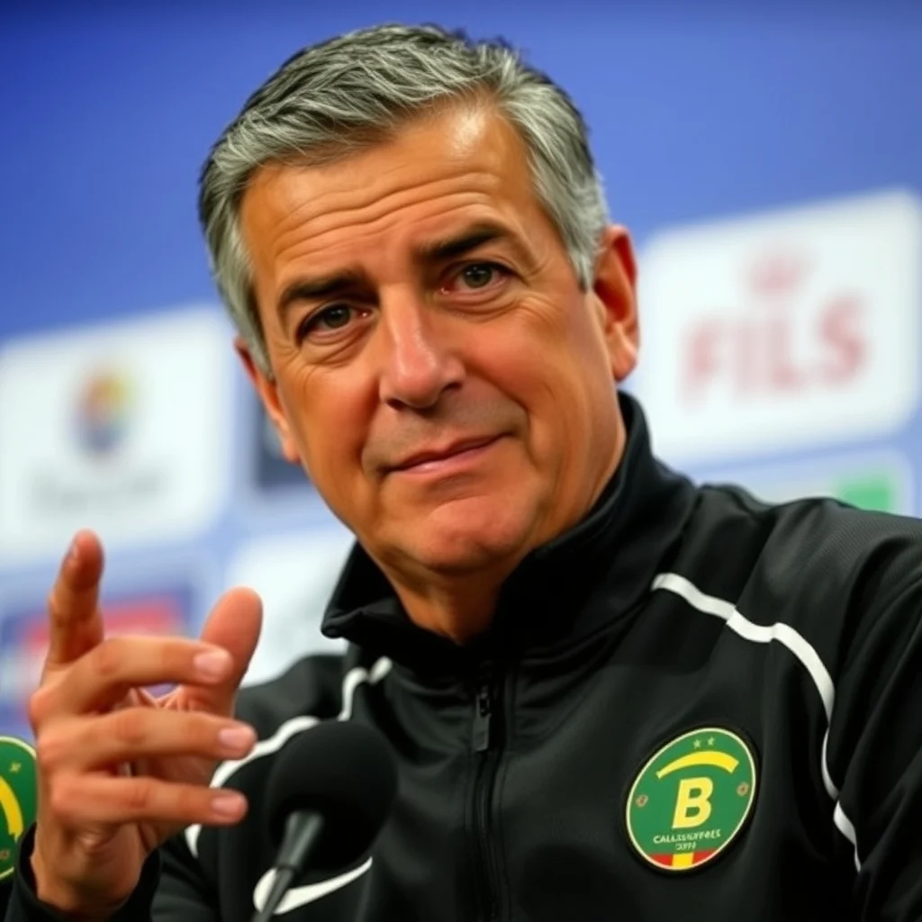 Queiroz Rejects External Influence Claims on Black Stars Squad Selection