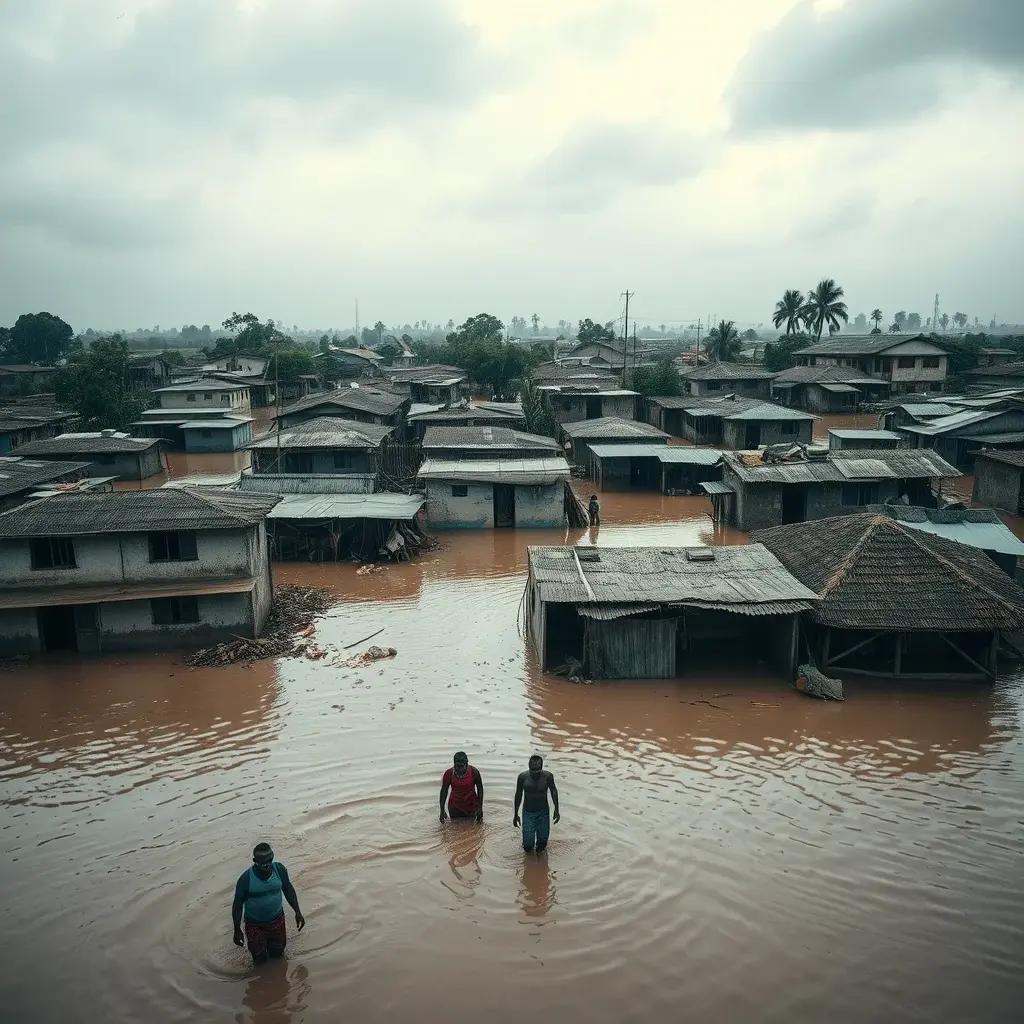 Recurring June Floods Highlight Institutional Failures and Lack of Accountability in Ghana