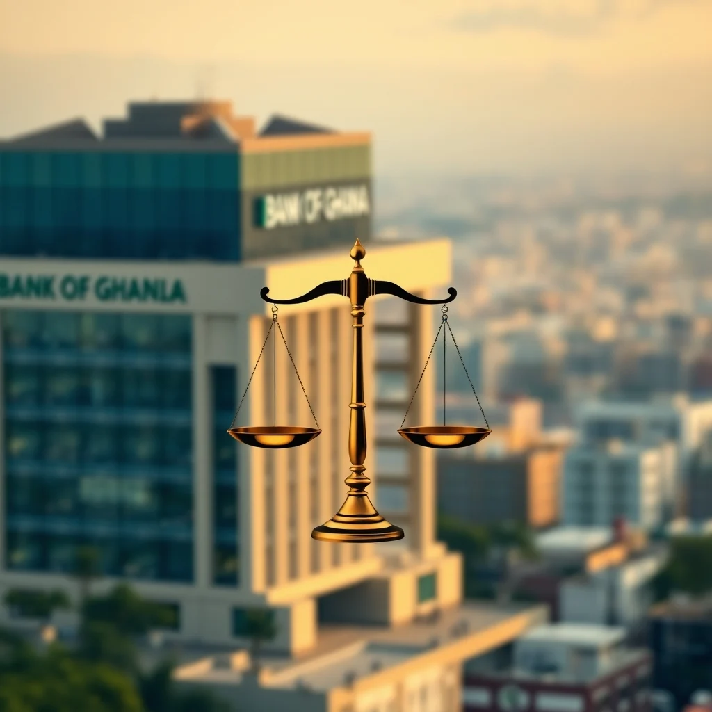 Reforming the Bank of Ghana: Strengthening Independence for Economic Stability