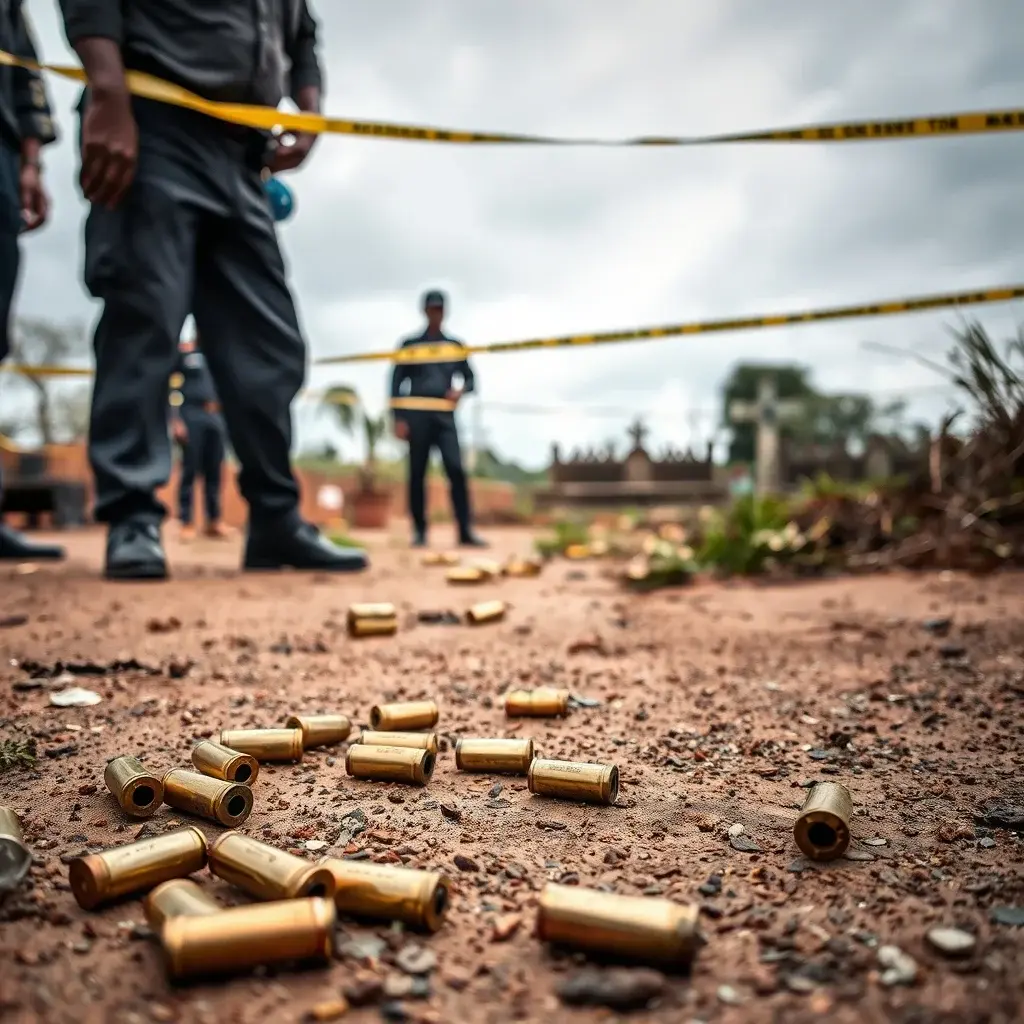 Retired Veterinary Officer Brutally Murdered in Bono Region; Police Launch manhunt