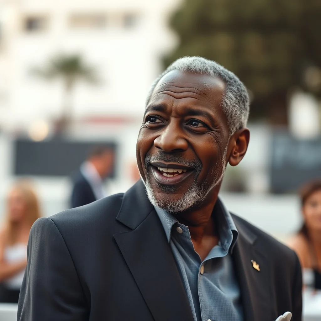 Richard Lawson: Purpose as the Pillar of a Five-Decade Acting Career